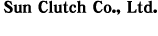 SUN CLUCTH CO.,LTD.