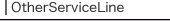 Other Service Line