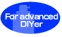 In higher-grade DIY!