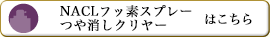 NACLフッ素スプレー つや消しクリヤーはこちら