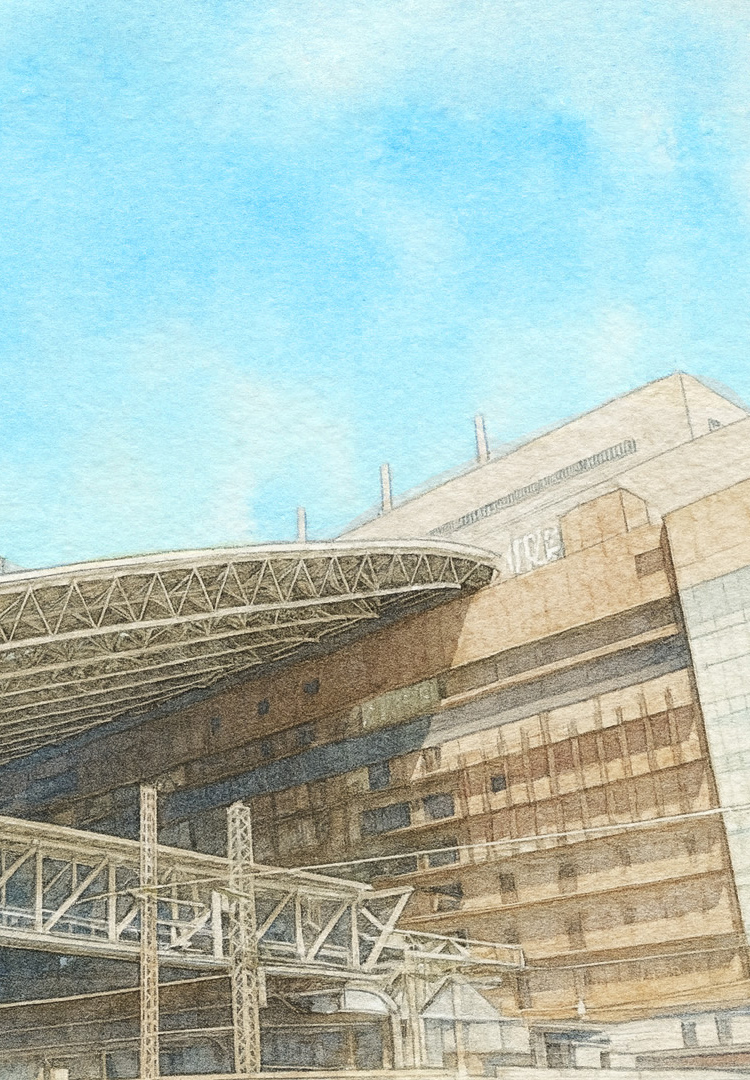 大阪駅イメージ