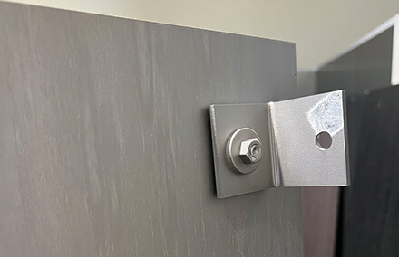 カットパネル（スタッドパネル）